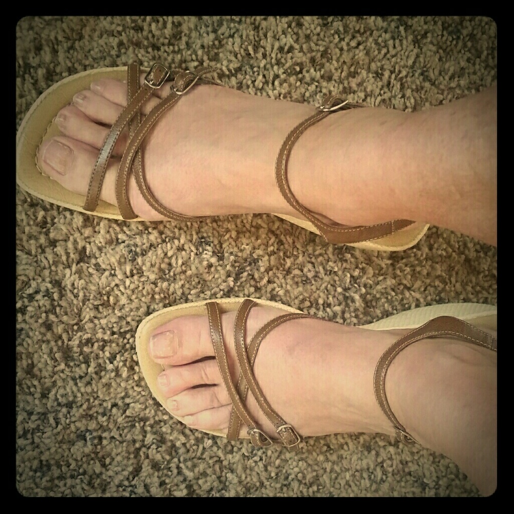 COPY - Wedged Sandals